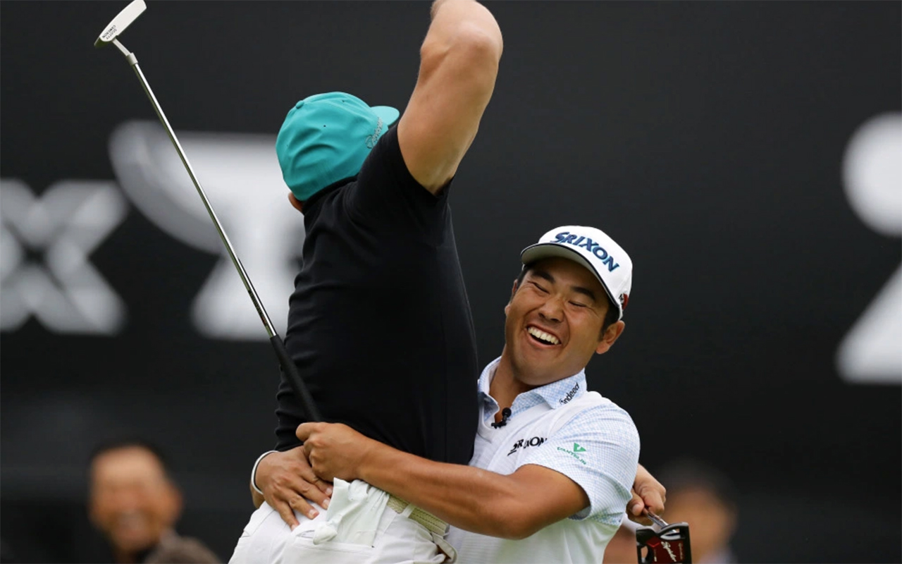 Can Hideki win?