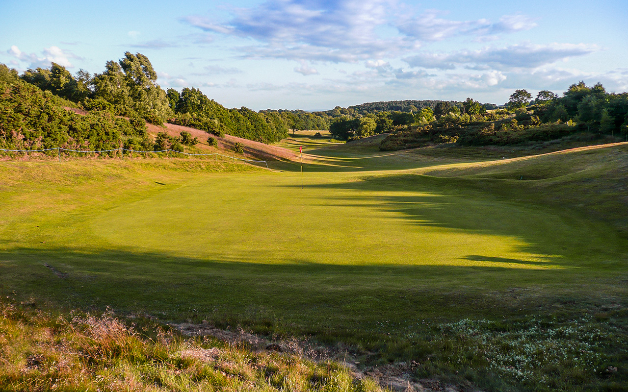 Eclectic 18 UK – Hole No. 11, Notts (Hollinwell)