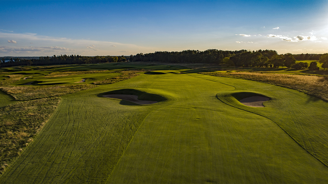 The Sultans of the Steam Shovel: Langford & Moreau