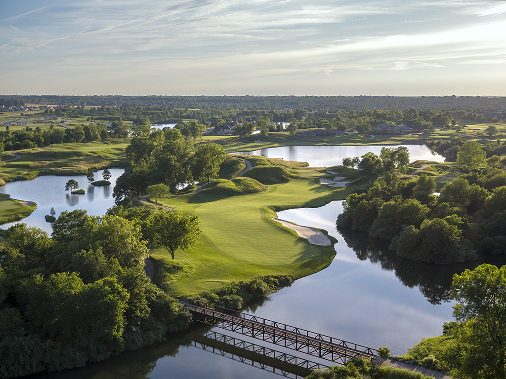 The Rainbow Road of the Korn Ferry Tour