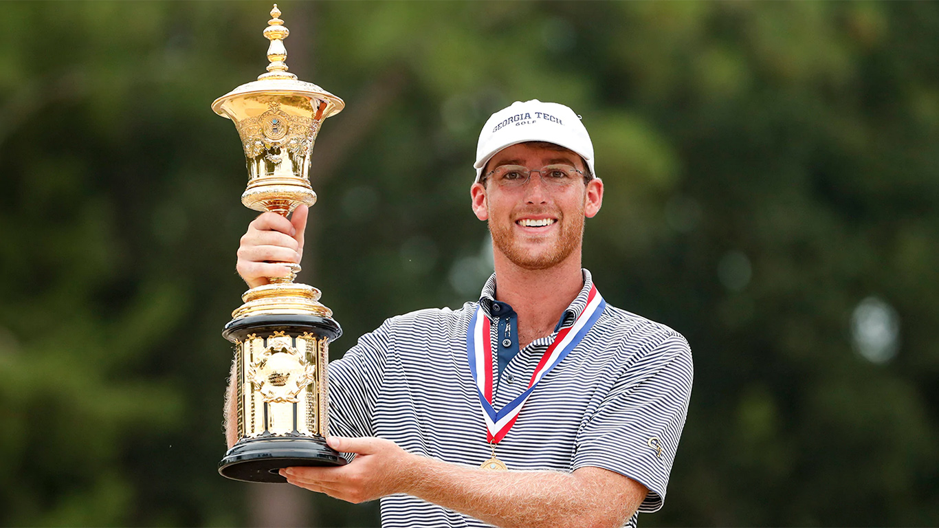 Amateur status symbol