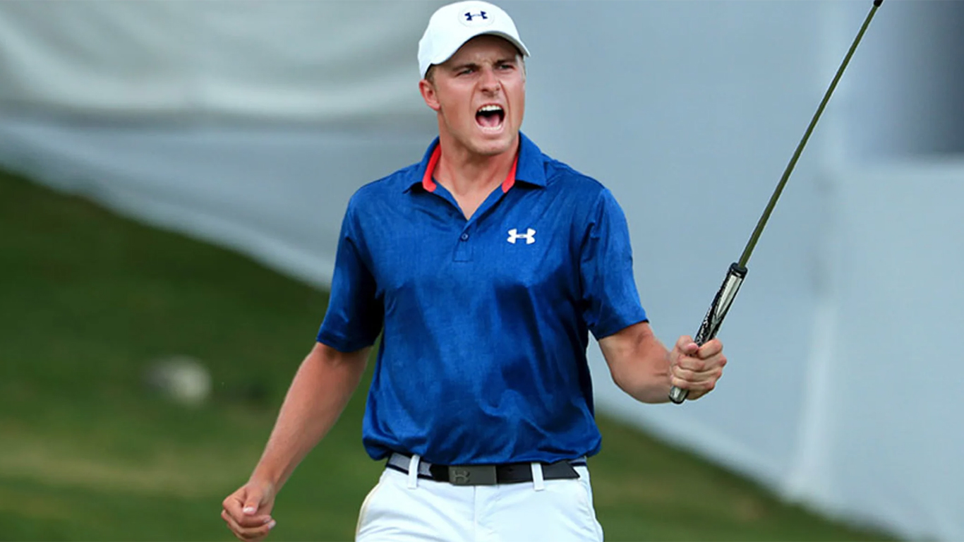 Top 25 American Golfers under 25