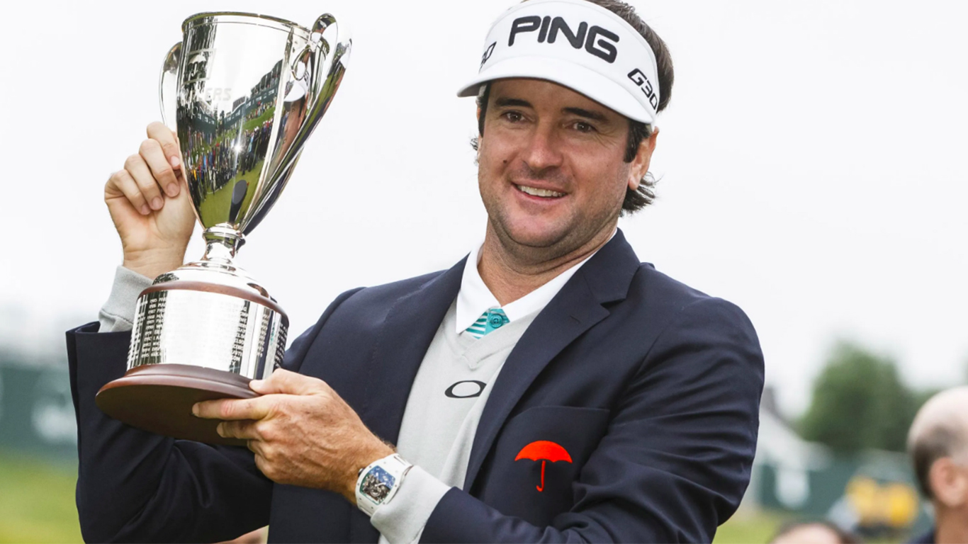 Flashback Friday: 2010 Travelers Championship