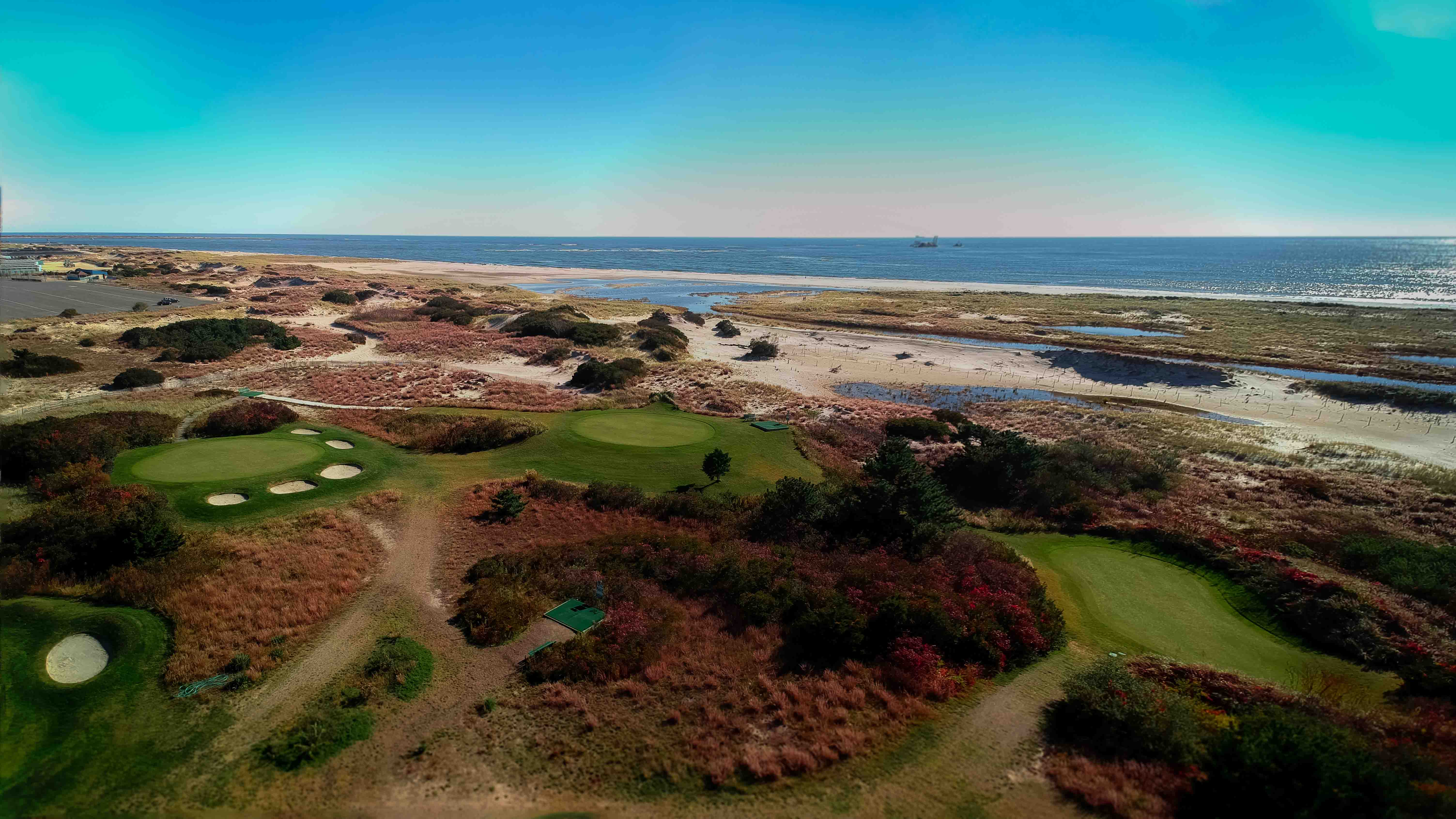 Little Lido: Nickerson Dunes