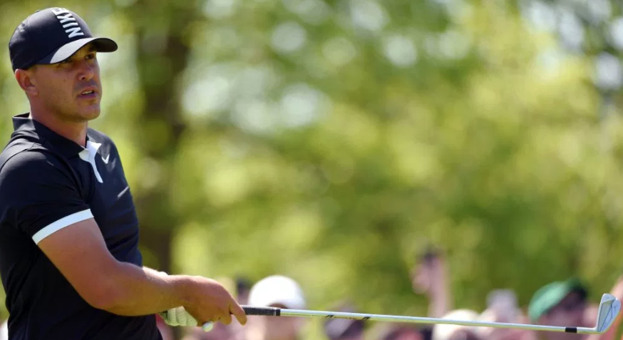 Brooks Koepka PGA