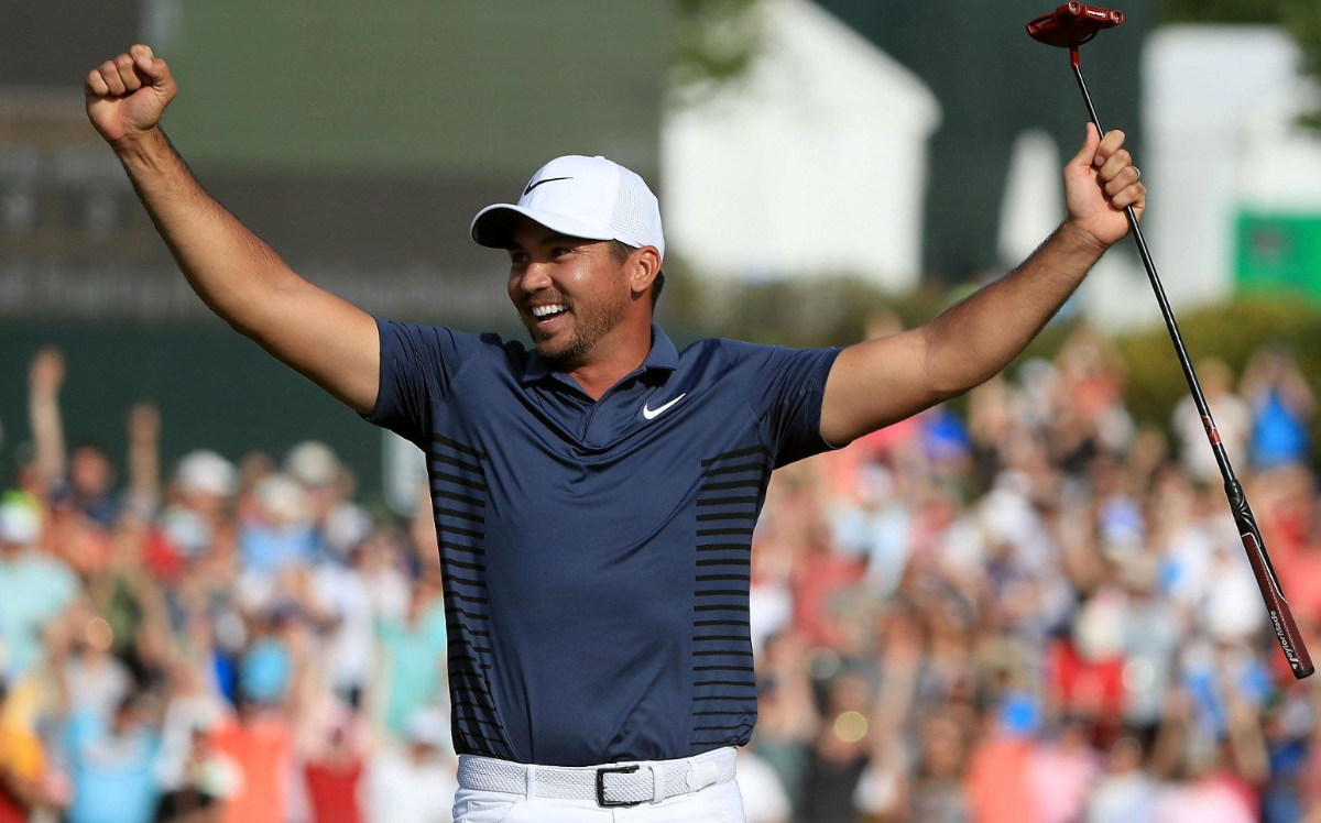 Jason Day
