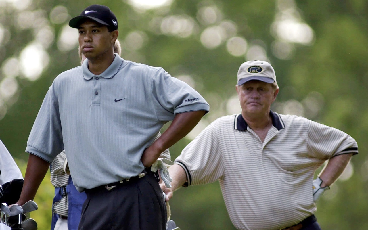 All-Time Masters Strokes Gained Leaders