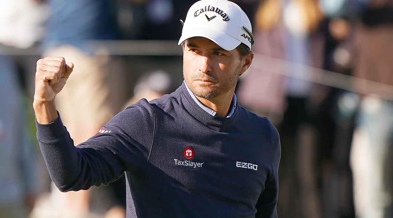 Kevin Kisner wins WGC Match Play