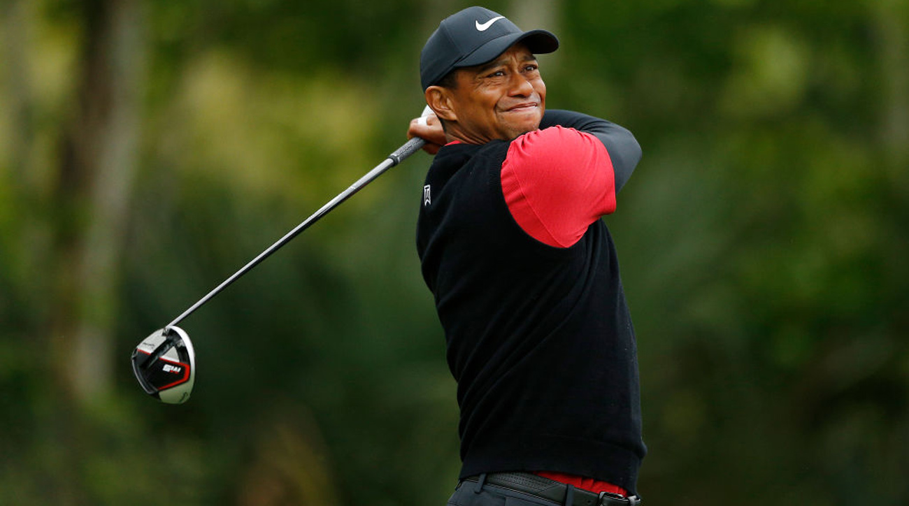 Tiger Woods_WGC Match Play