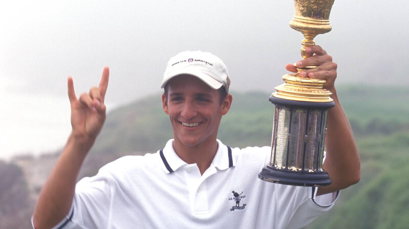 Flashback Friday: David Gossett