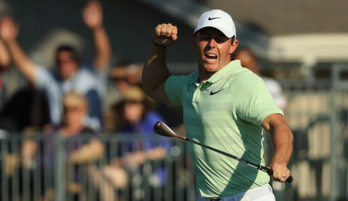 Rory McIlroy
