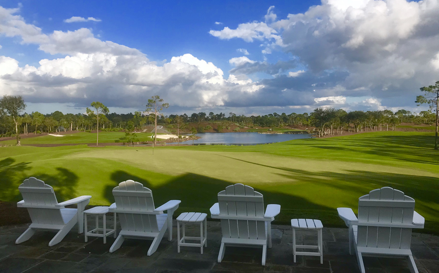 Climbing the Hill: Calusa Pines