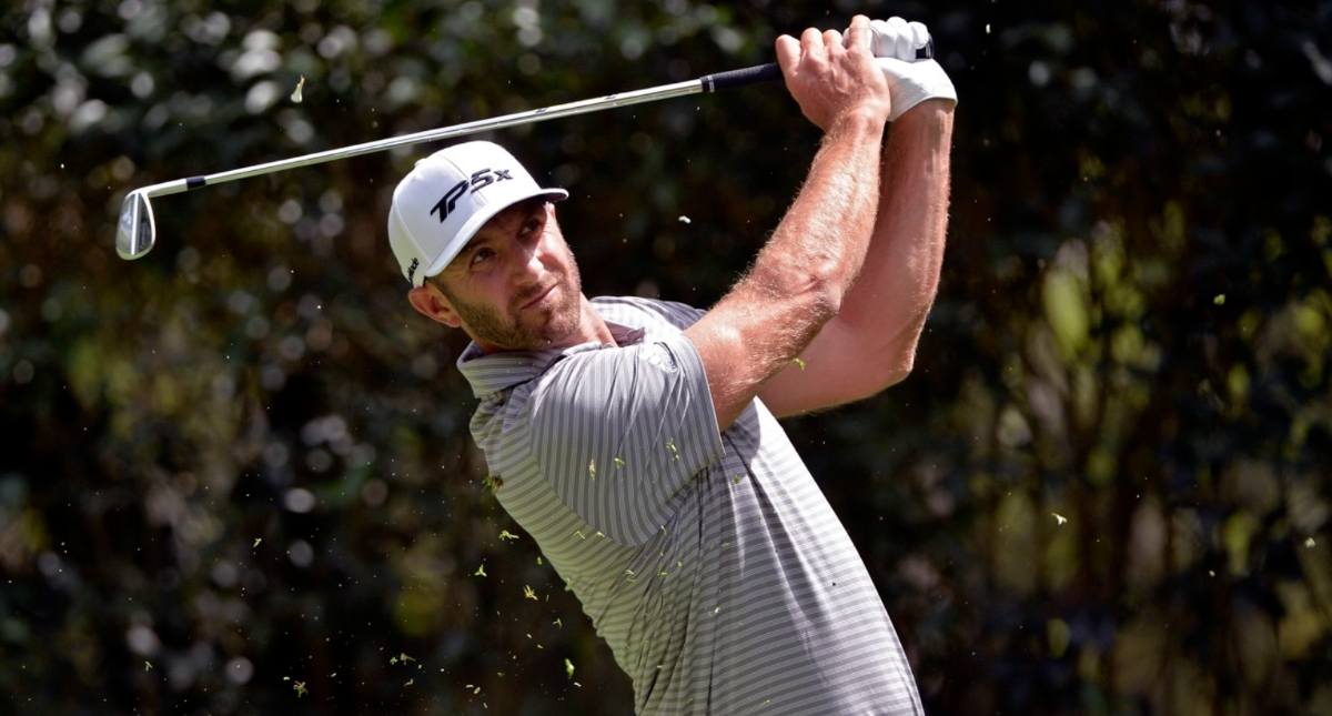 Dustin Johnson_WGC