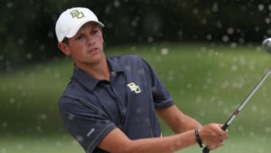 Braden Bailey from Baylor University.