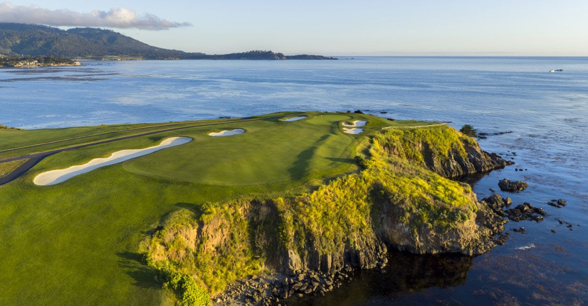 Pebble Beach