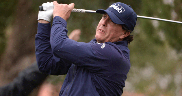 Phil Mickelson