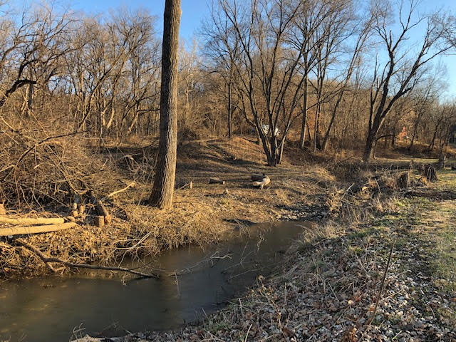 Browner Pastures: Brough Creek National