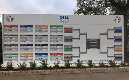 Fixing the WGC-Dell Match Play