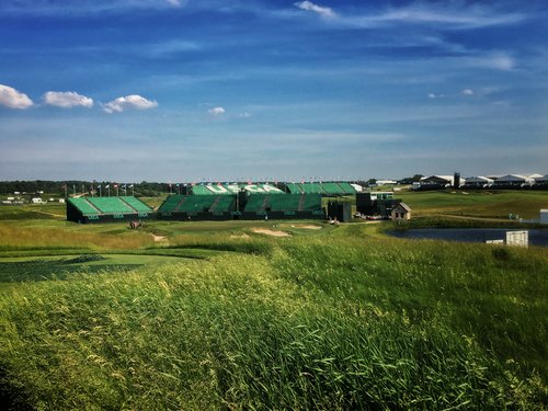 Drafting the 2017 U.S. Open