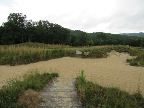 Jumping off the cliff