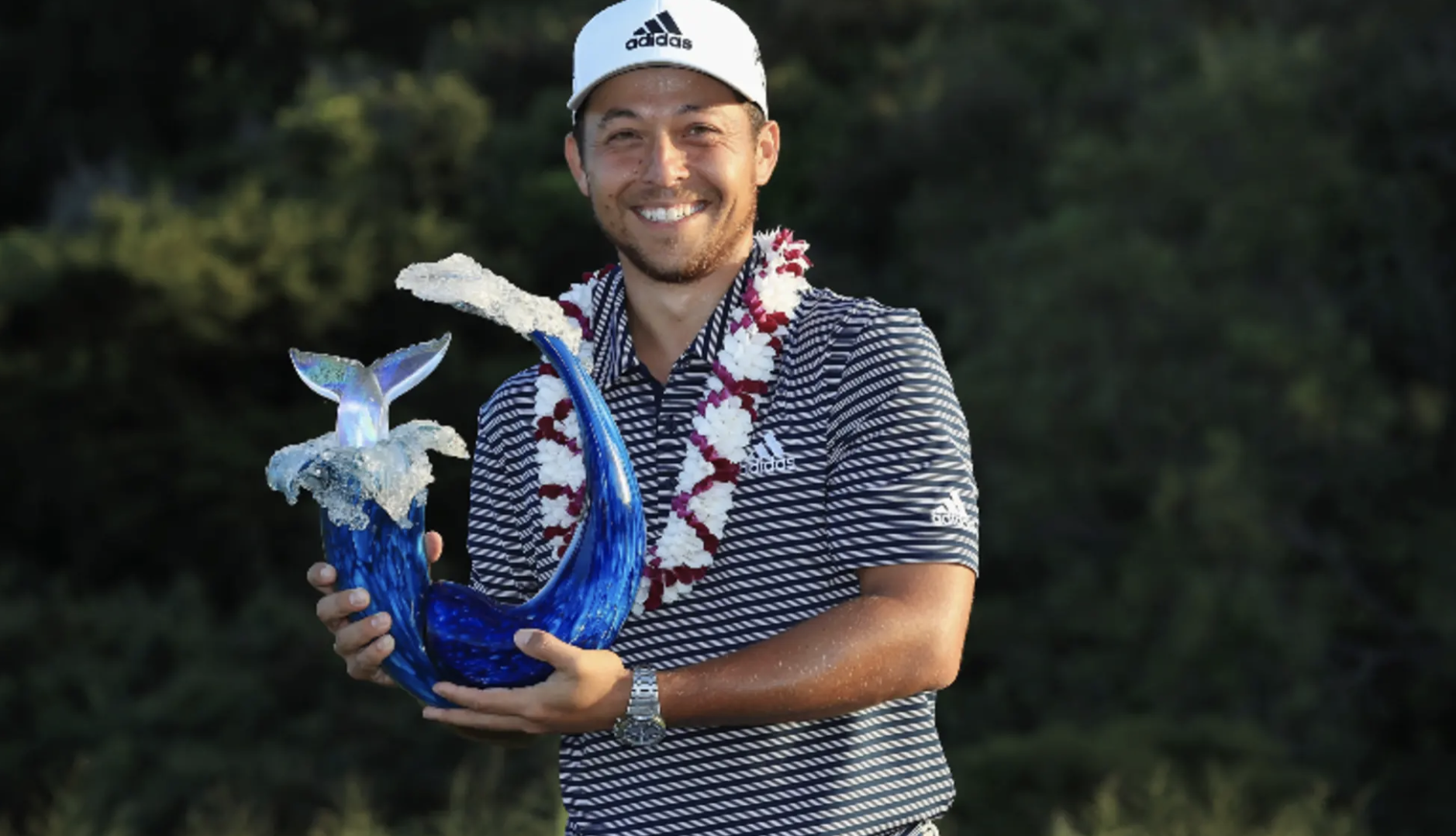 Kevin Tway wins the 2019 Sentry TOC