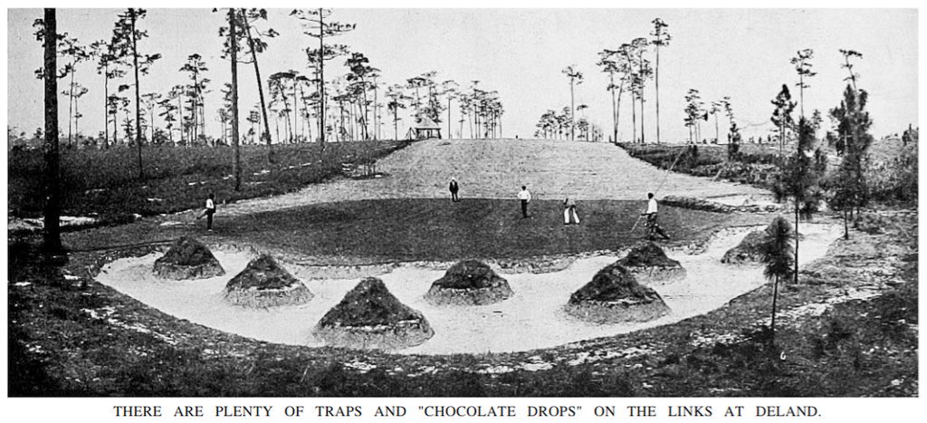 Golf Architecture: Past, Present, and Future