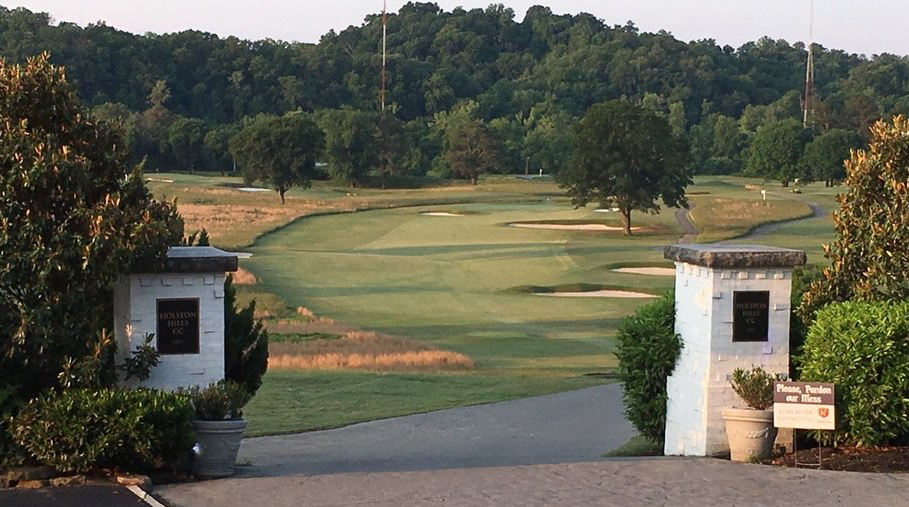 Pristine Donald Ross: Holston Hills