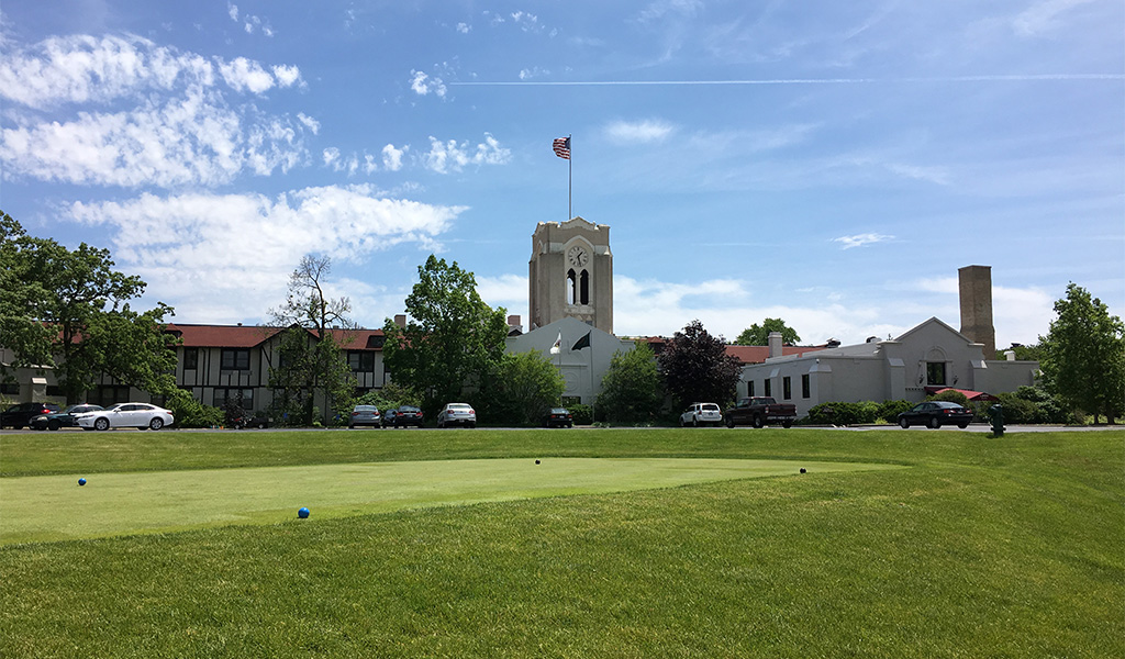 Olympia Fields to host the 2020 BMW Championship