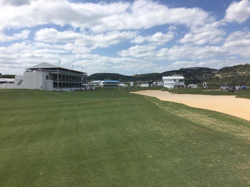 Austin CC_WGC-Dell Match Play