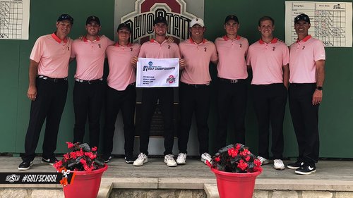 Oklahoma State Golf