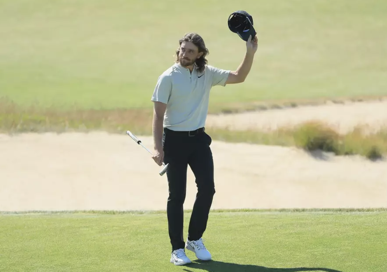 Tommy Fleetwood