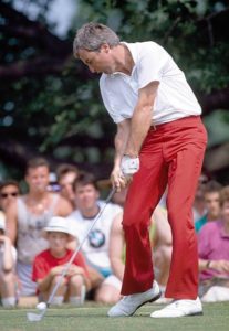 The Virginian - Curtis Strange