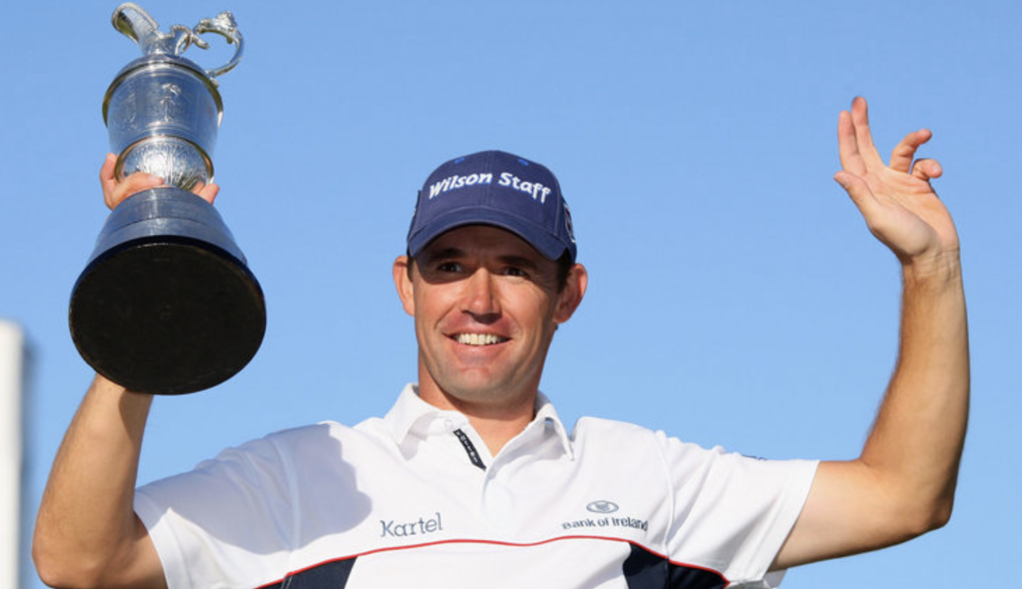 Padraig Harrington
