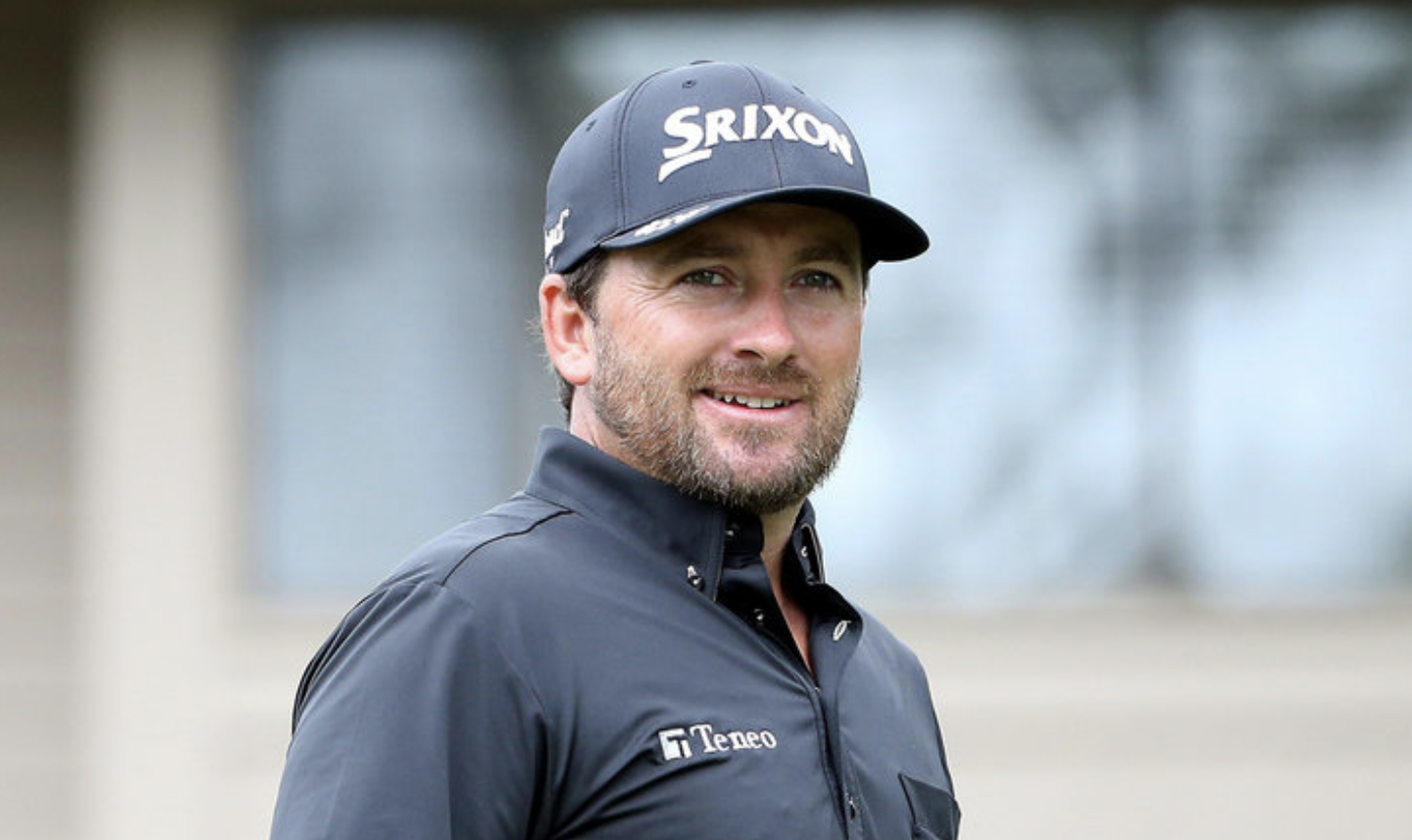Graeme McDowell