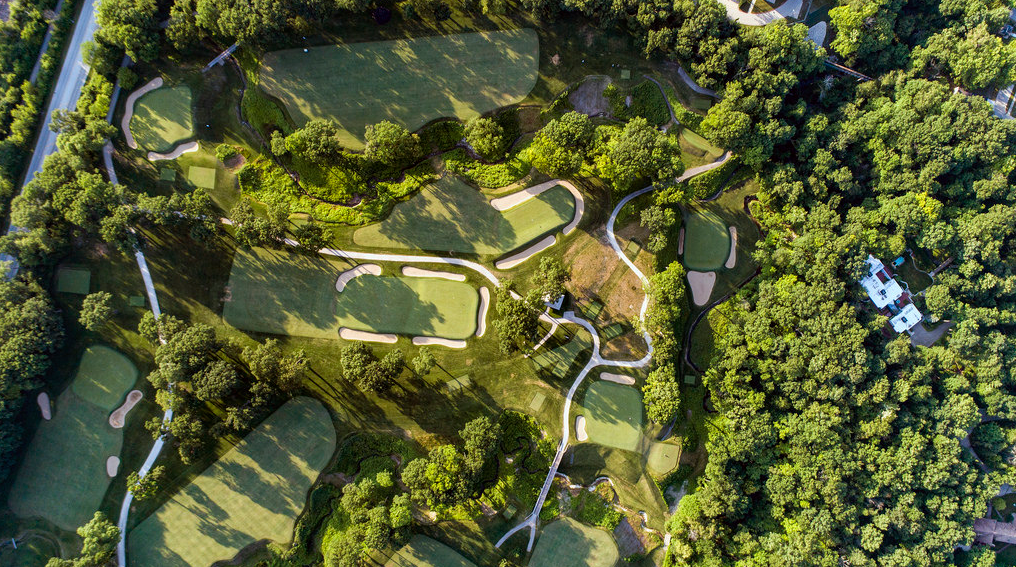 Routing: The hidden art of a golf course architect