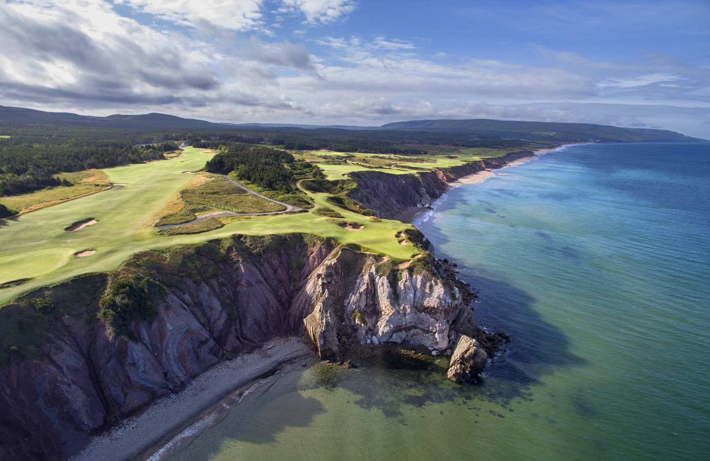 A True Golfer’s Paradise: Cabot Links Resort