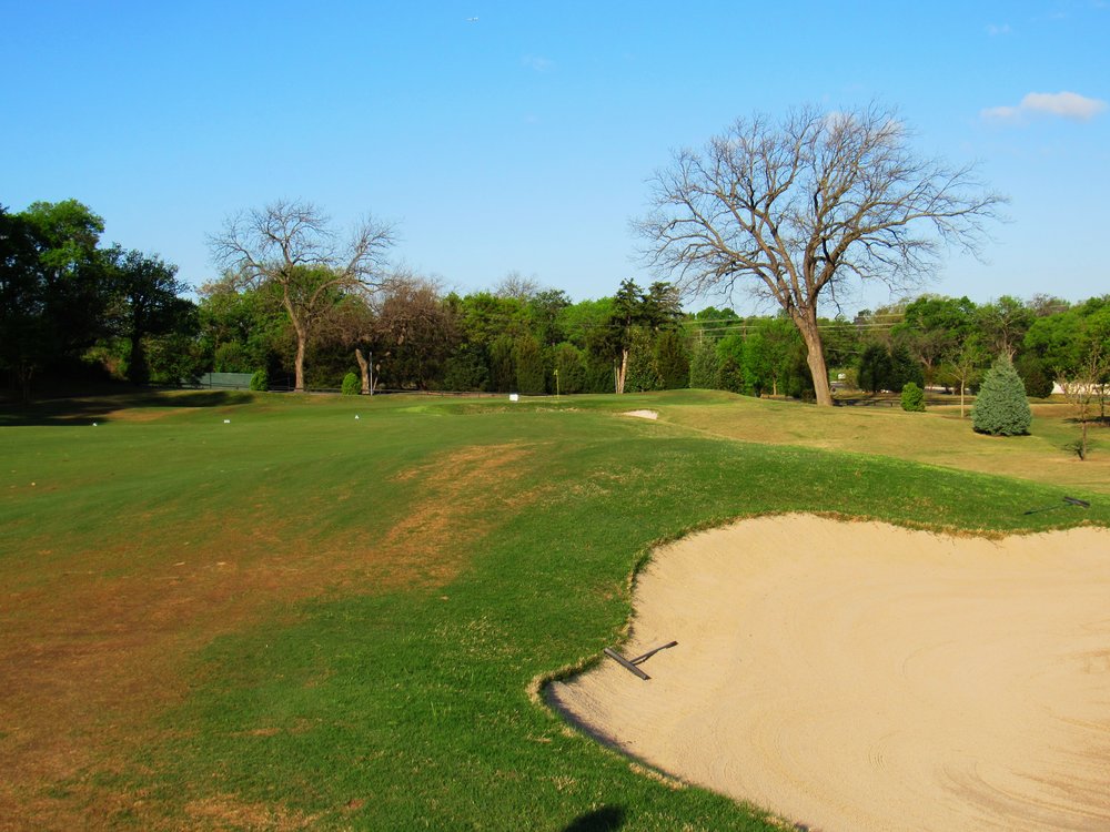 A Dallas public gem: Stevens Park