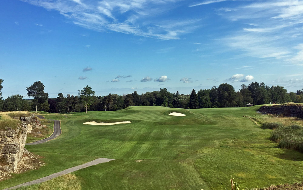 Virtues of a collection: Country Club of Buffalo