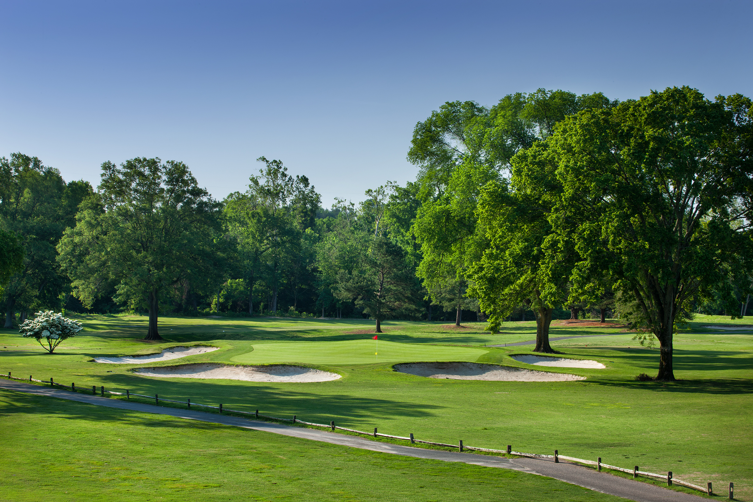 Public Major Championship Venue in Peril: Belmont