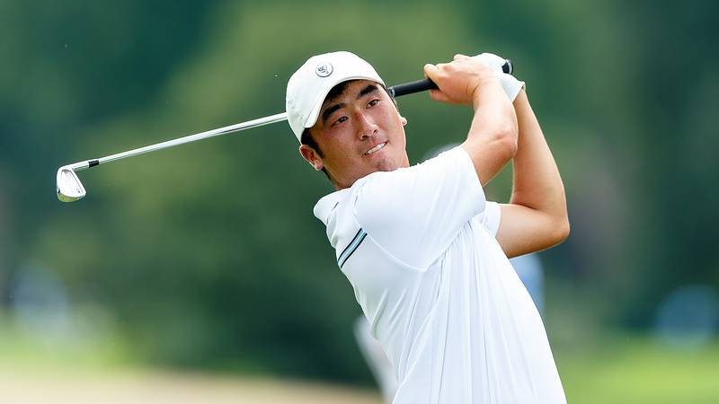 Get to know the amateurs in the 2018 U.S. Open