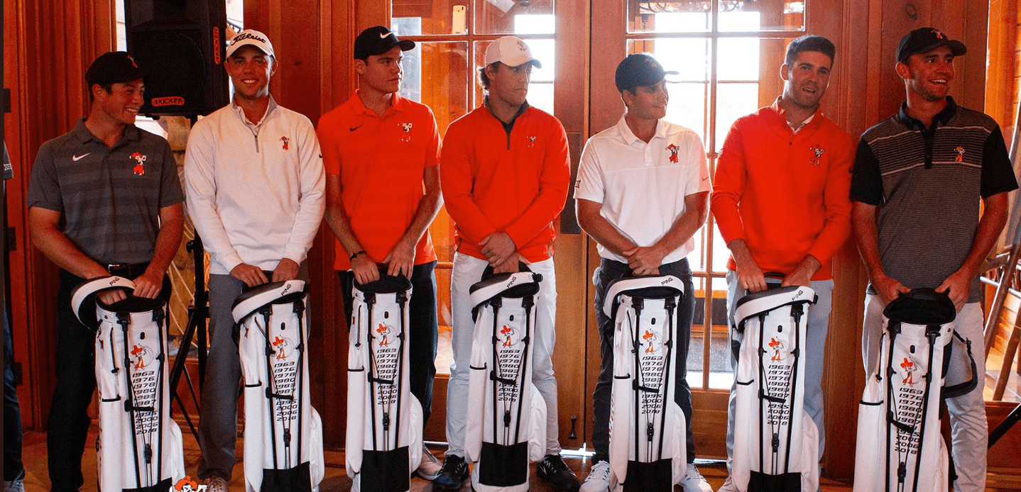 The Oklahoma State Warriors