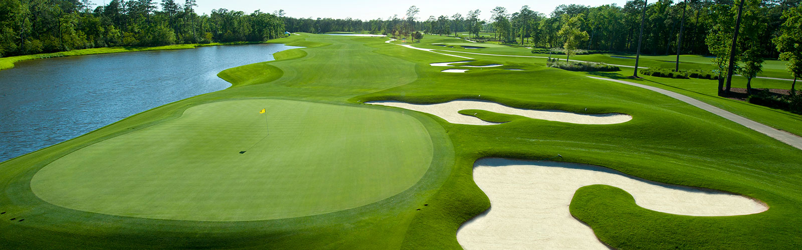 #HoustonStrong: Golf Club of Houston