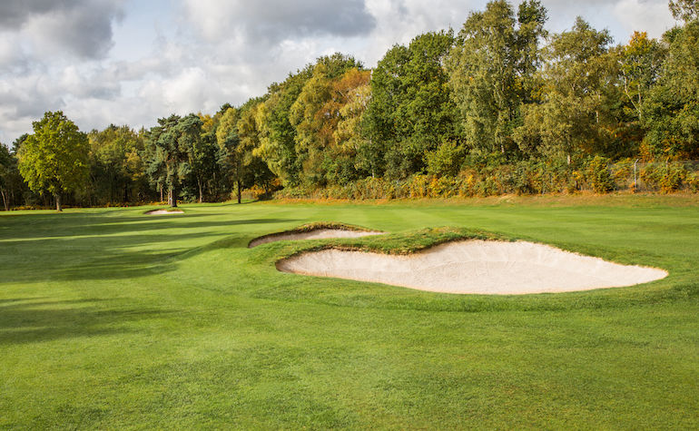 The Bunker That Changed Golf: The 4th at Woking
