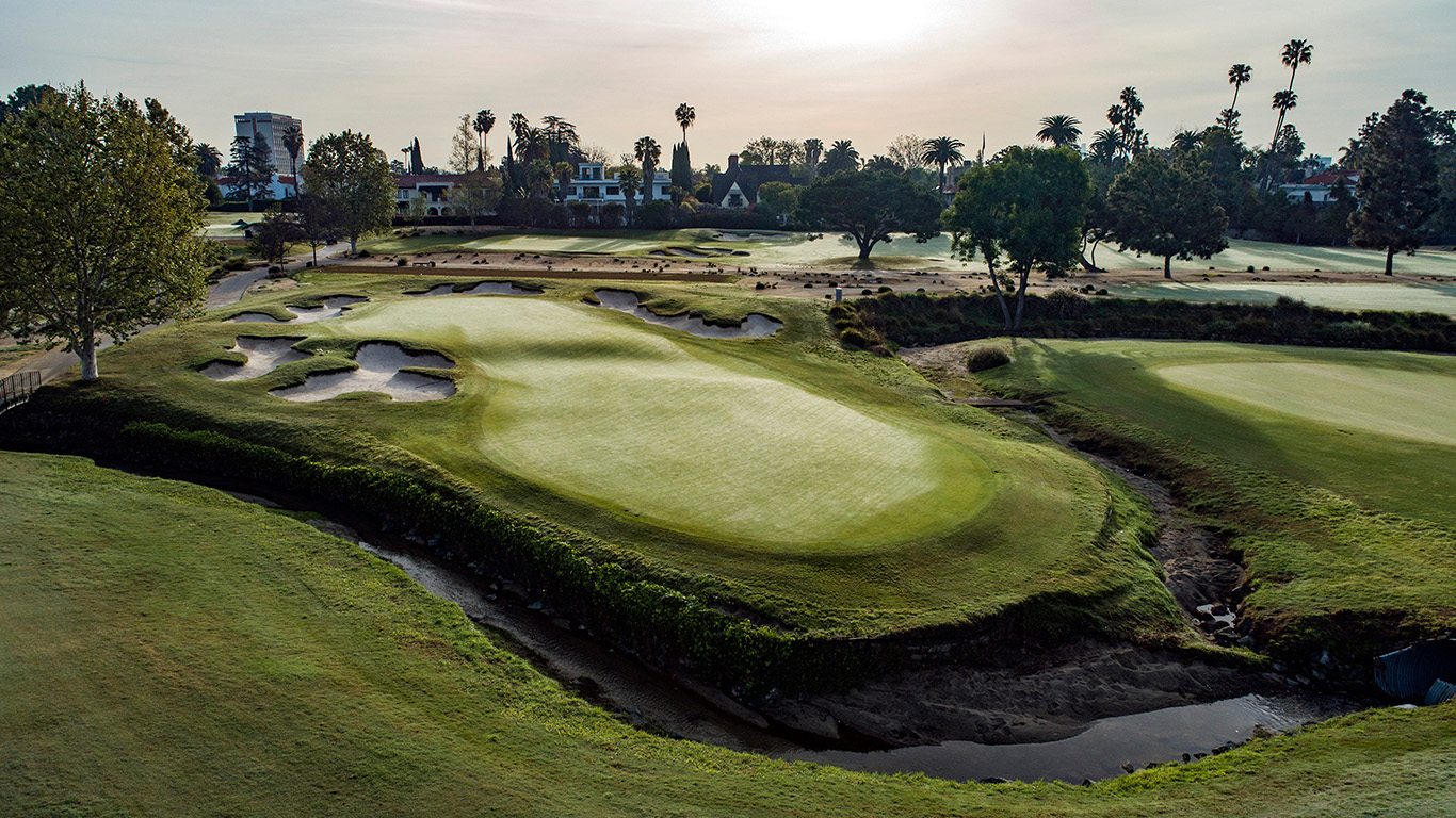 Golf Course Architecture 101, Part 5: Construction