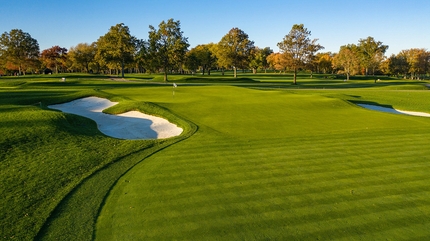 Golf Course Architecture 101, Part 4: Greens
