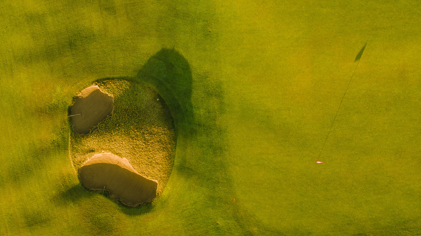 Golf Course Architecture 101, Part 3: Hazards