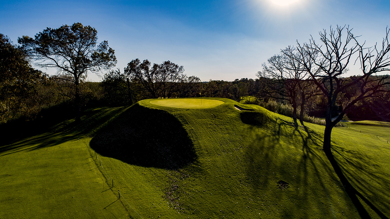 The Three Schools of Golf Course Design