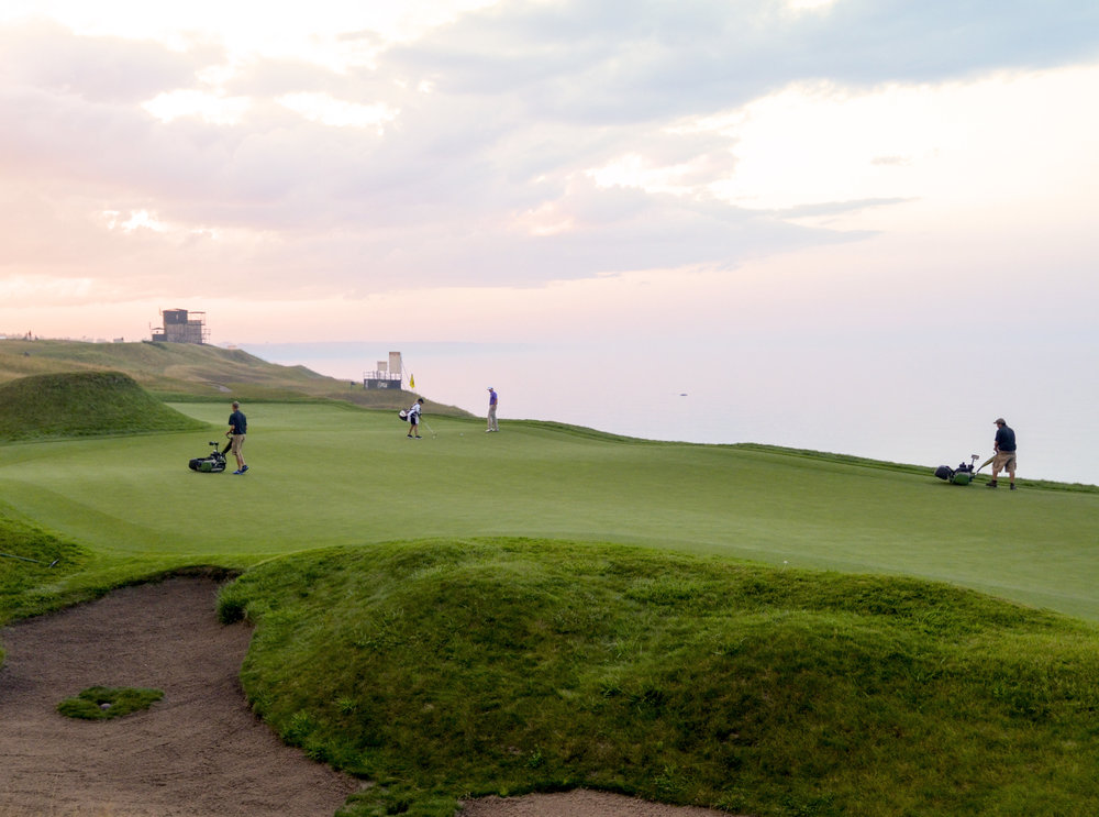 Golf Course Superintendent Roundtable 1: Basic Maintenance Principles and Realities