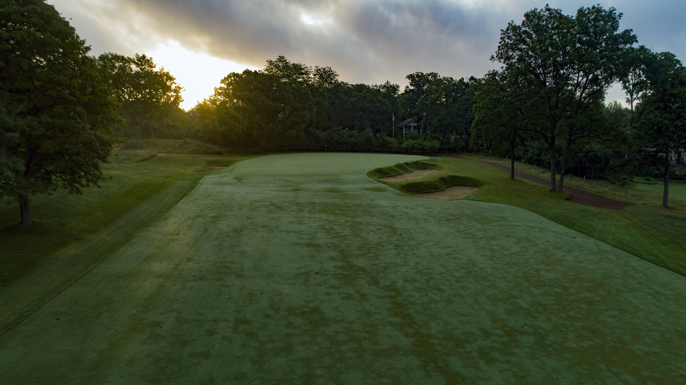 Short work with Tyler: Skokie