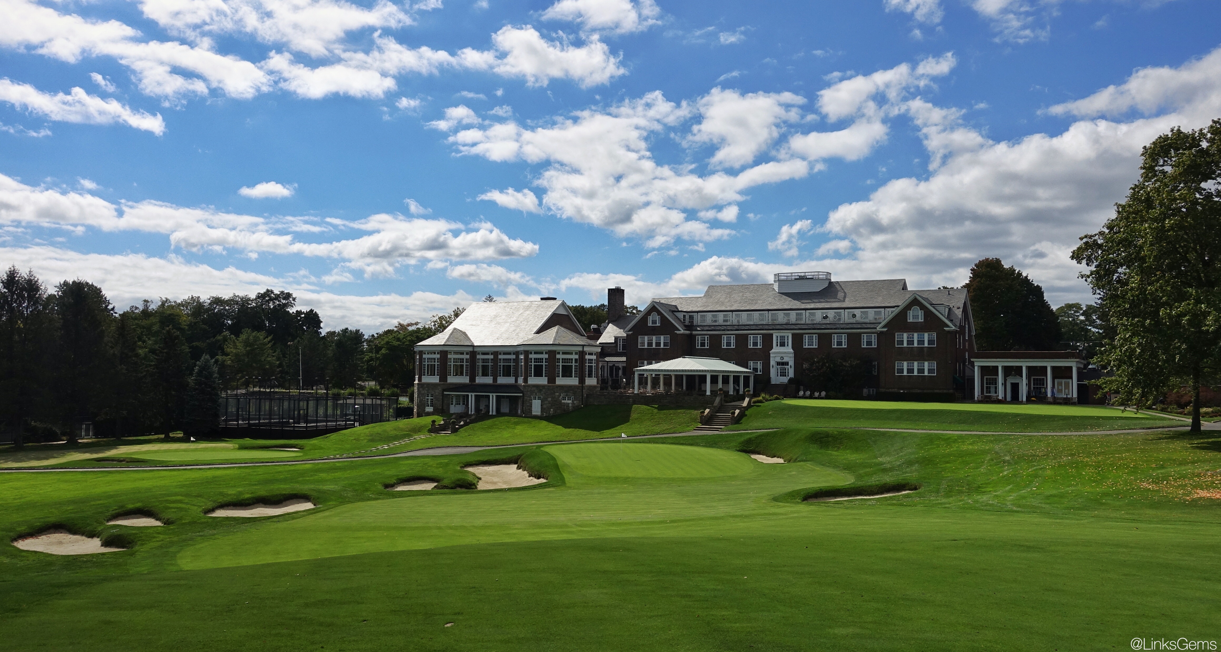 History and competition: Wykagyl